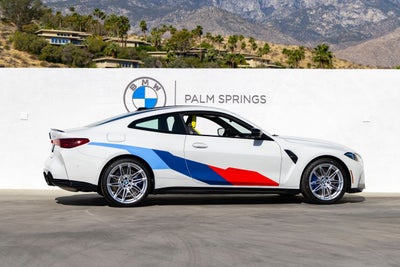 2026 BMW M4 Base