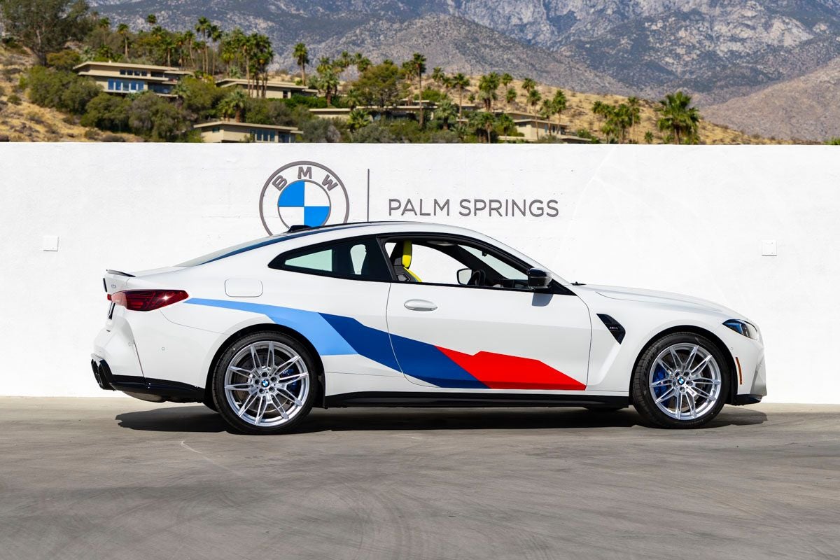 2026 BMW M4 Base