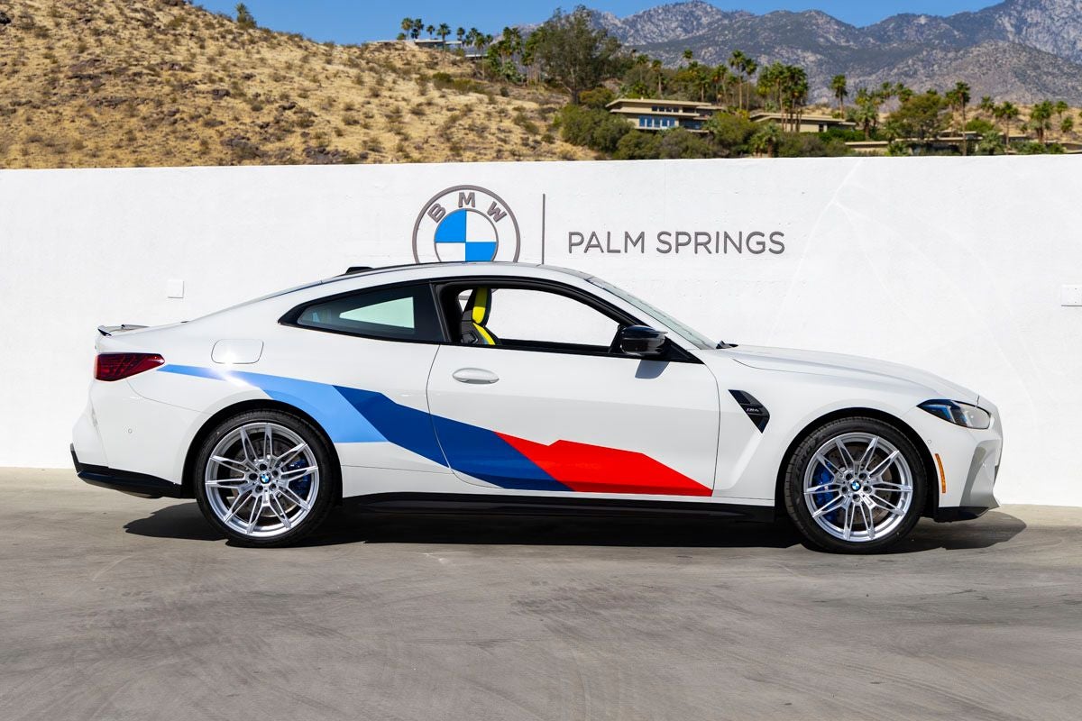 2026 BMW M4 Base