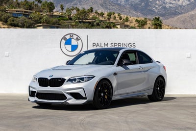 2020 BMW M2 CS