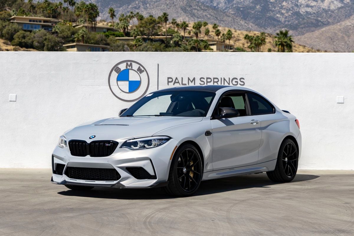 2020 BMW M2 CS
