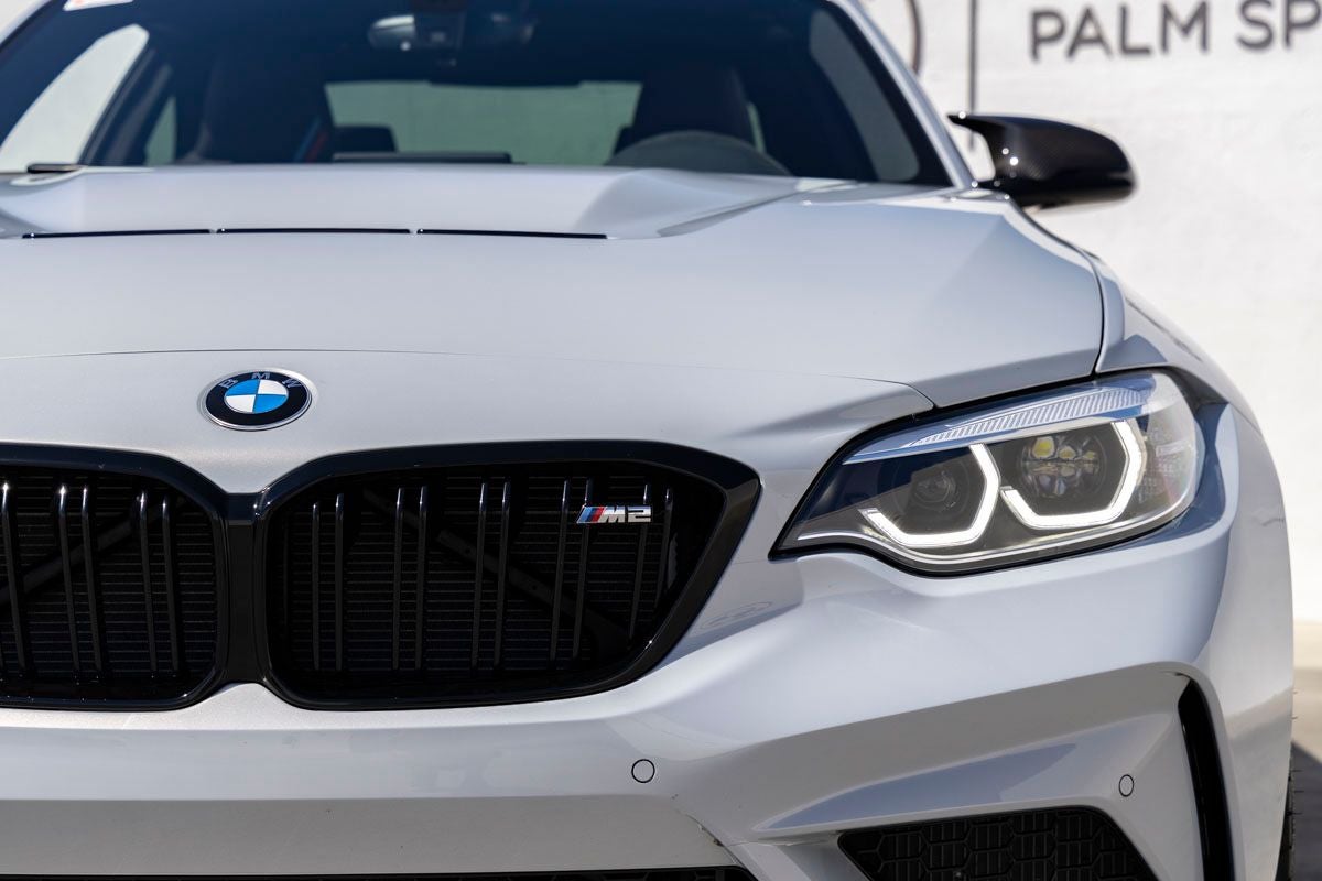 2020 BMW M2 CS