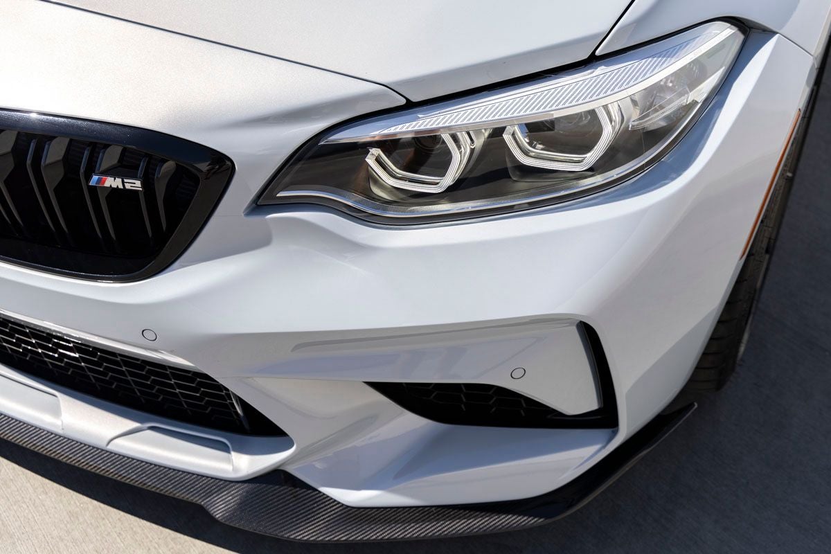 2020 BMW M2 CS