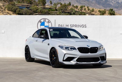 2020 BMW M2 CS