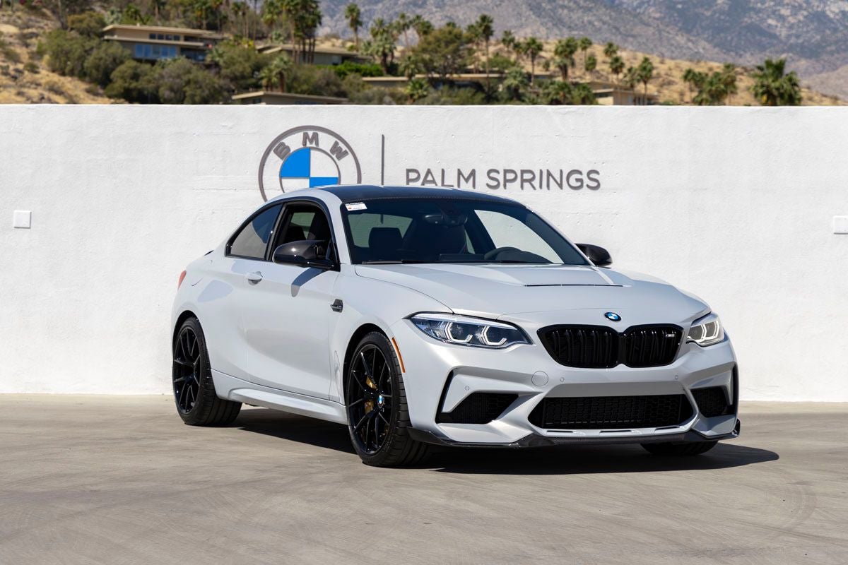 2020 BMW M2 CS