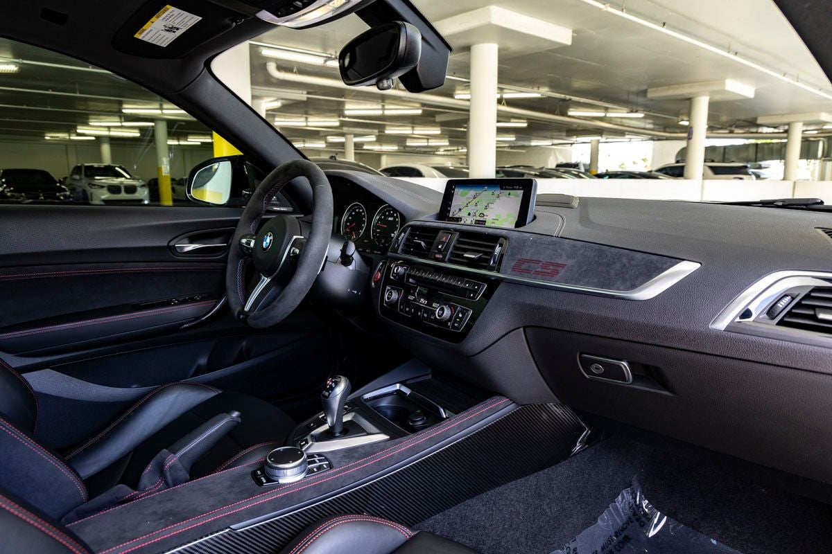 2020 BMW M2 CS