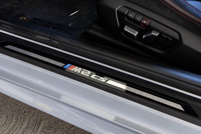 2020 BMW M2 CS