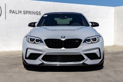 2020 BMW M2 CS