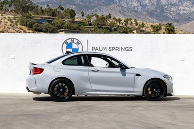 2020 BMW M2 CS