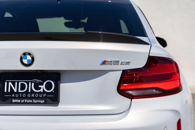 2020 BMW M2 CS