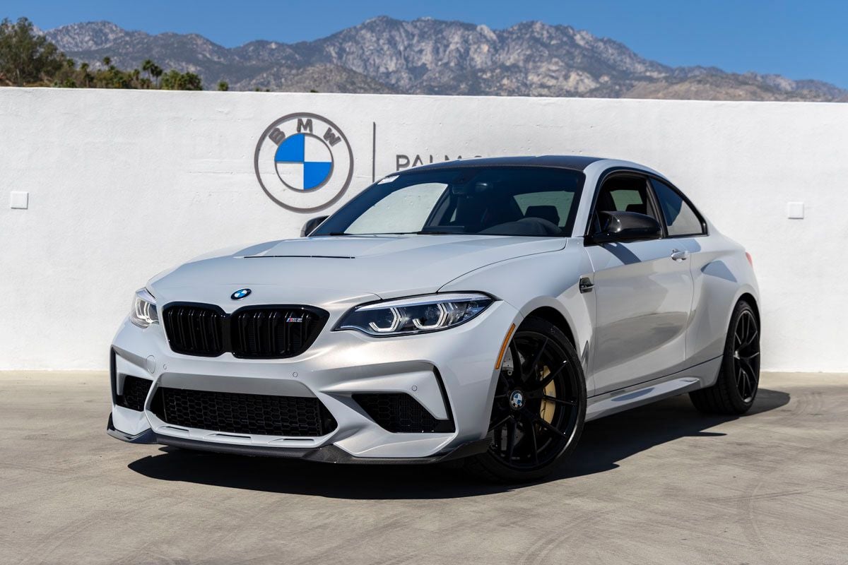 2020 BMW M2 CS