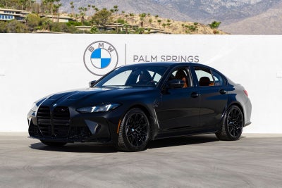 2027 BMW M3 Competition