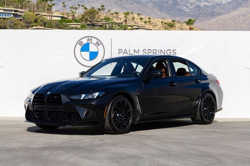 2027 BMW M3 Competition