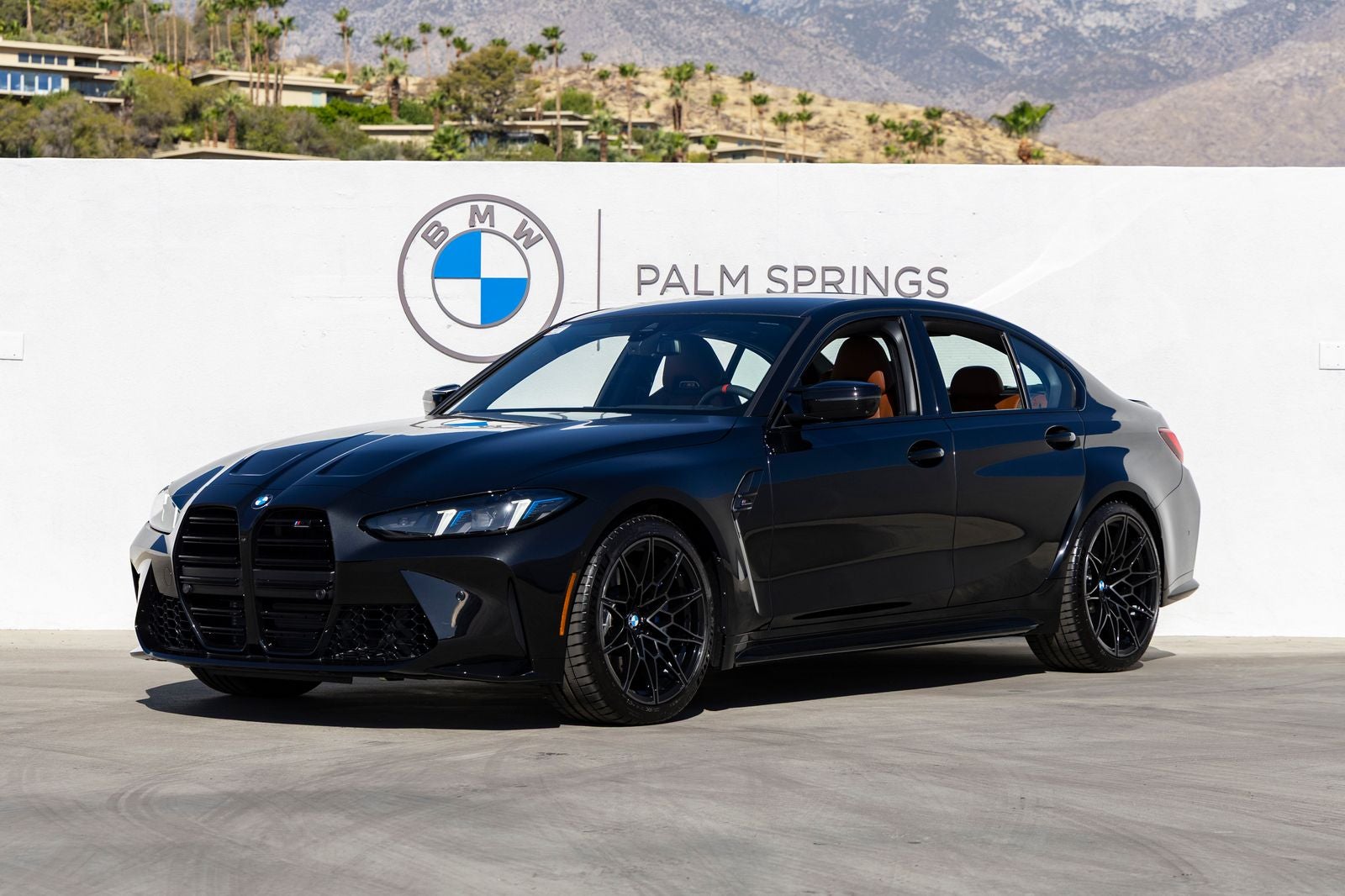 2027 BMW M3 Competition