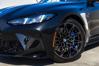 2027 BMW M3 Competition