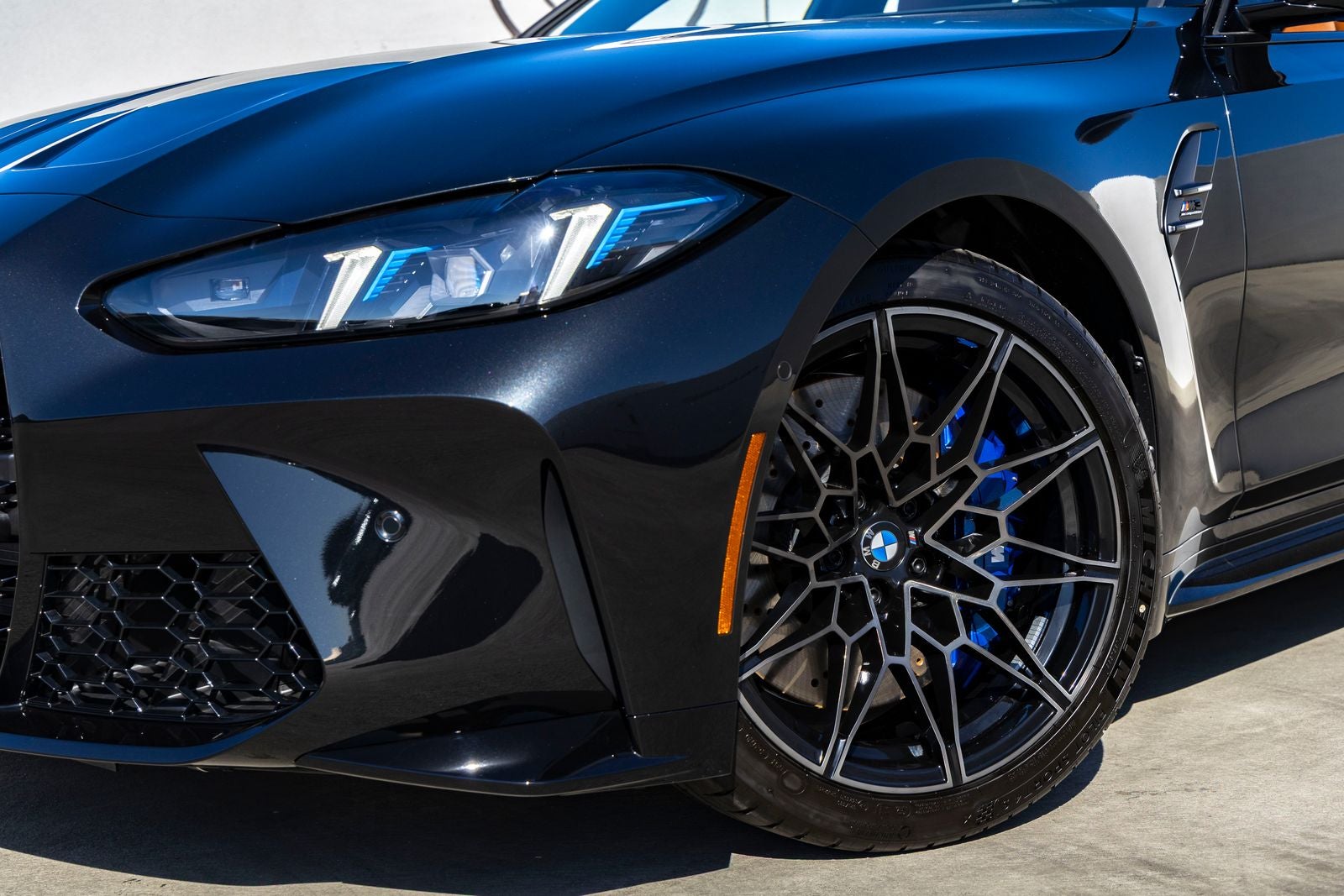 2027 BMW M3 Competition