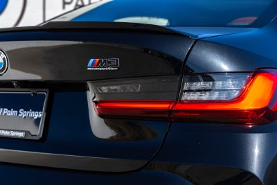 2027 BMW M3 Competition