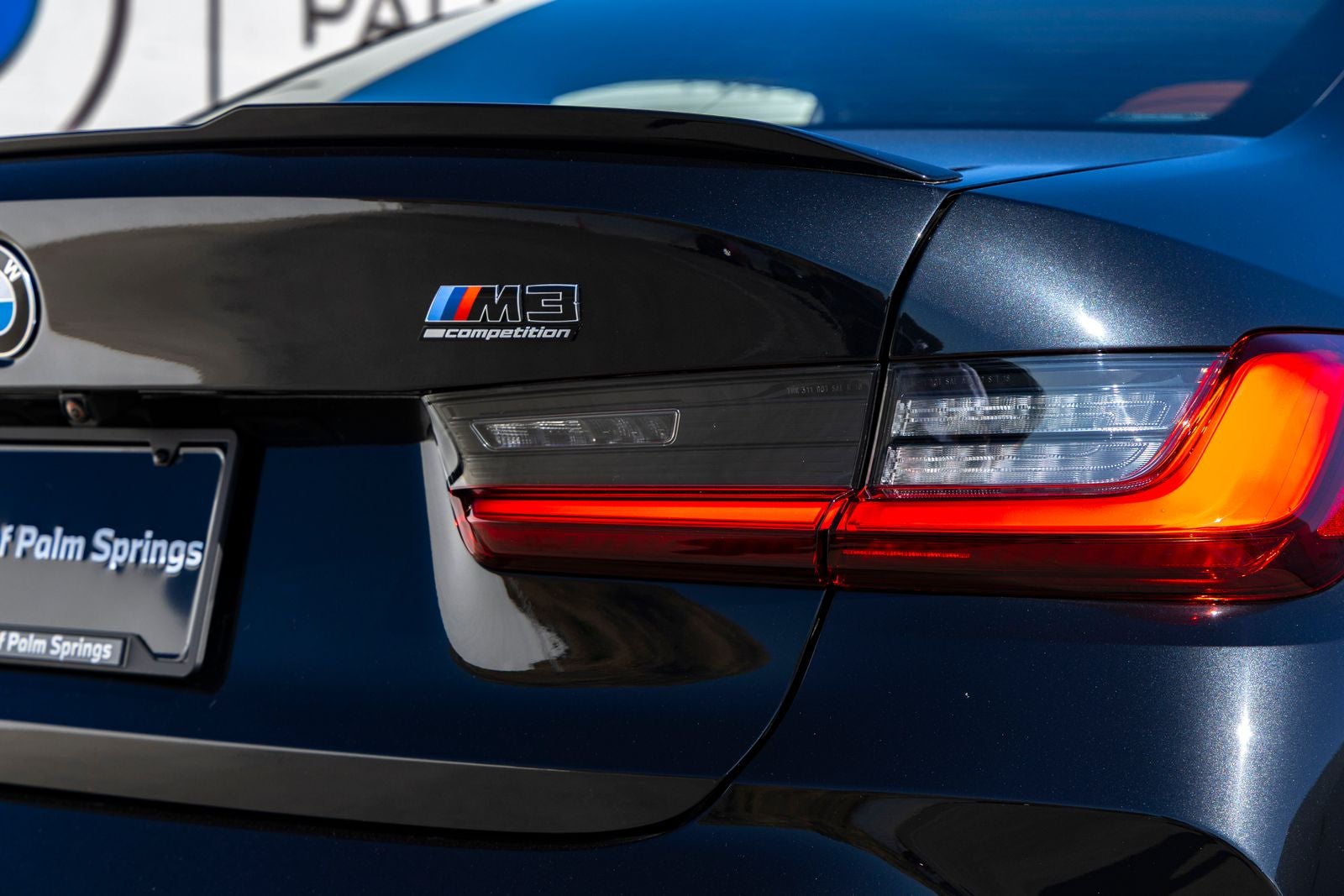 2027 BMW M3 Competition