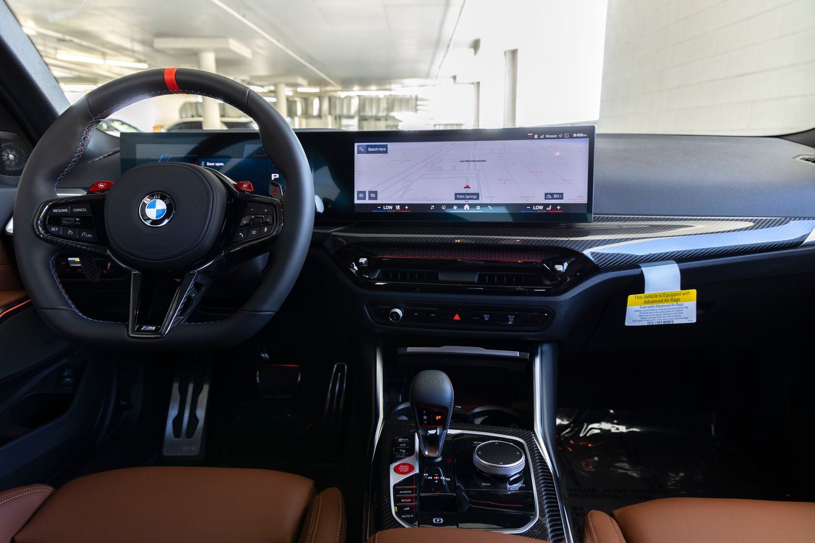 2027 BMW M3 Competition