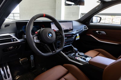 2027 BMW M3 Competition