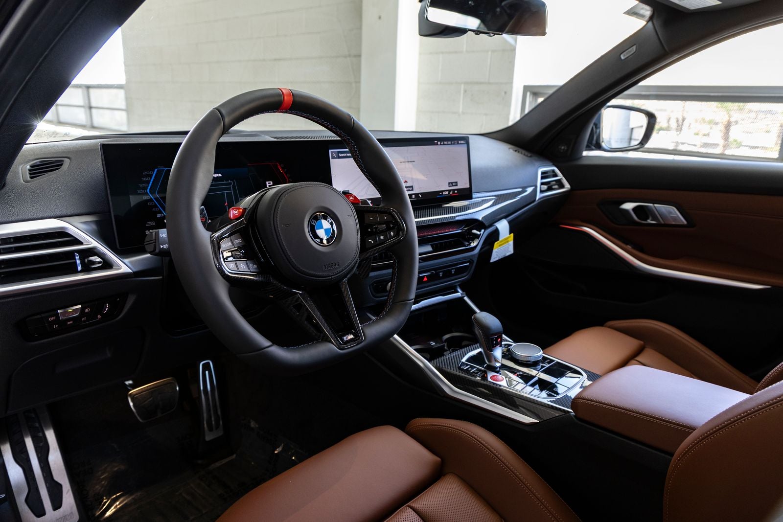 2027 BMW M3 Competition