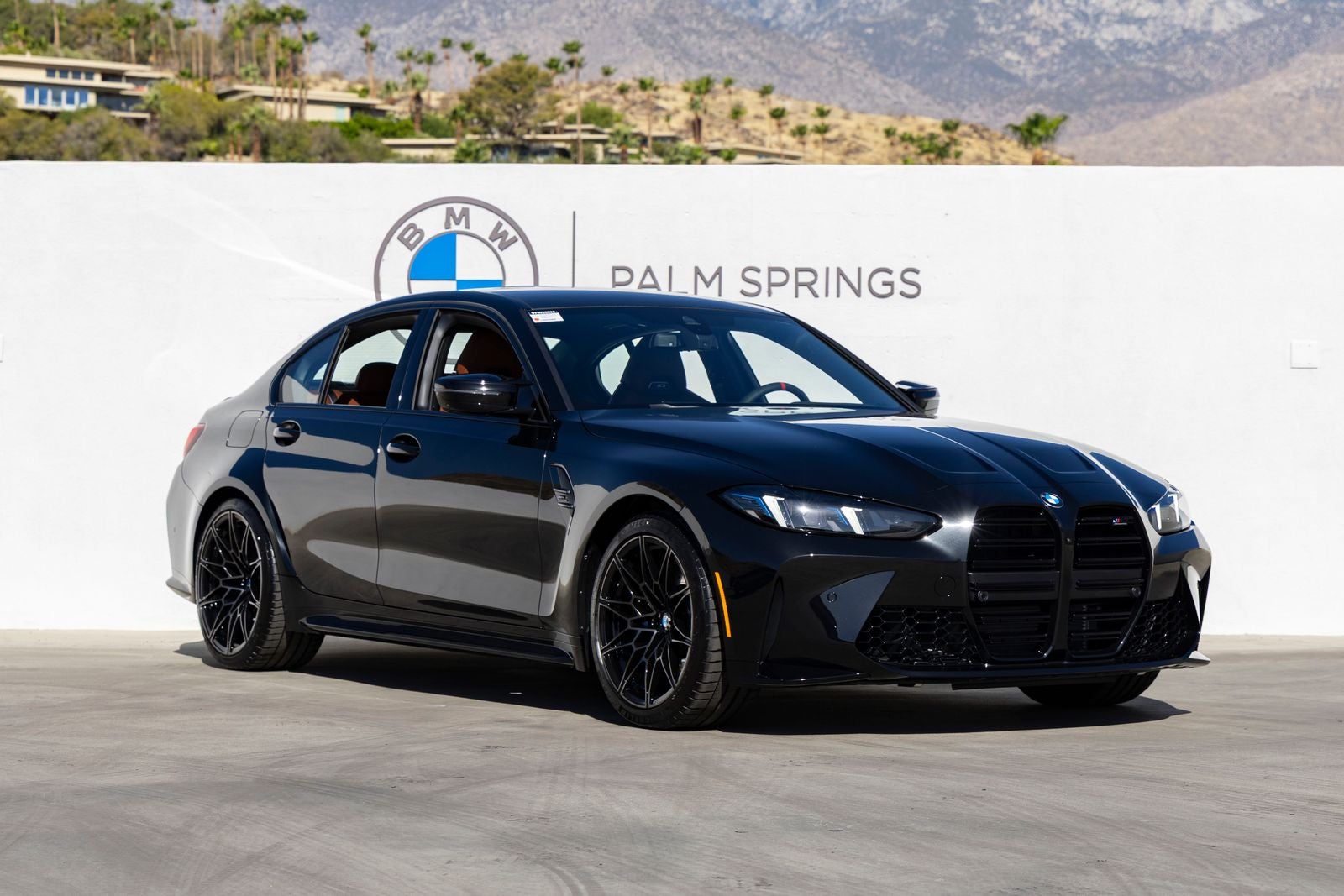 2027 BMW M3 Competition