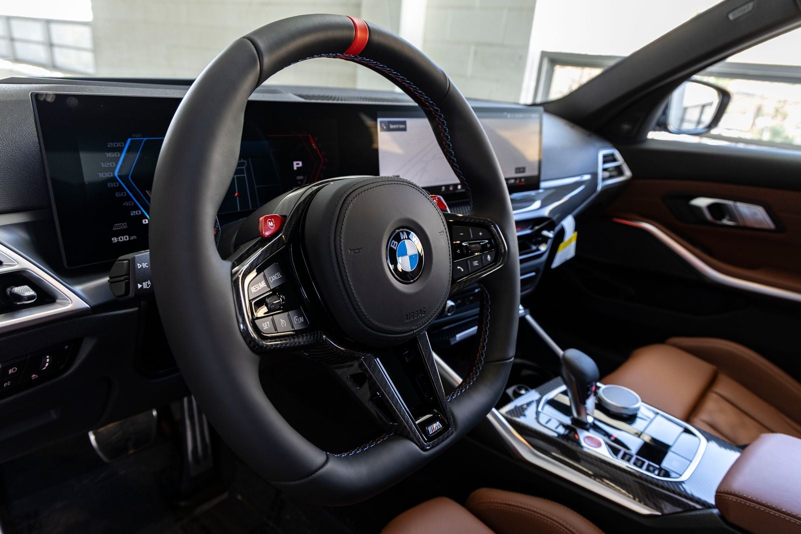 2027 BMW M3 Competition