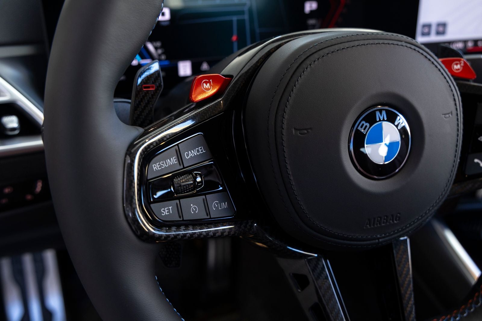2027 BMW M3 Competition