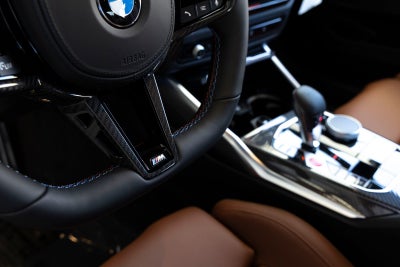 2027 BMW M3 Competition