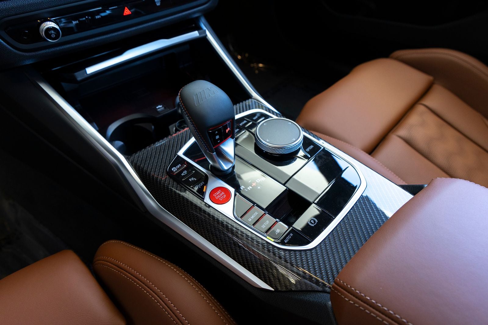 2027 BMW M3 Competition