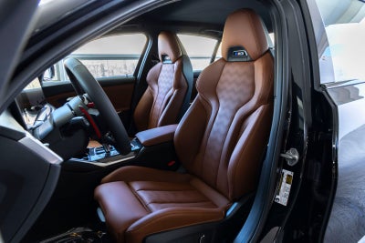 2027 BMW M3 Competition
