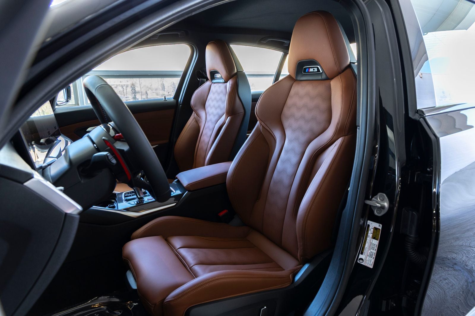 2027 BMW M3 Competition