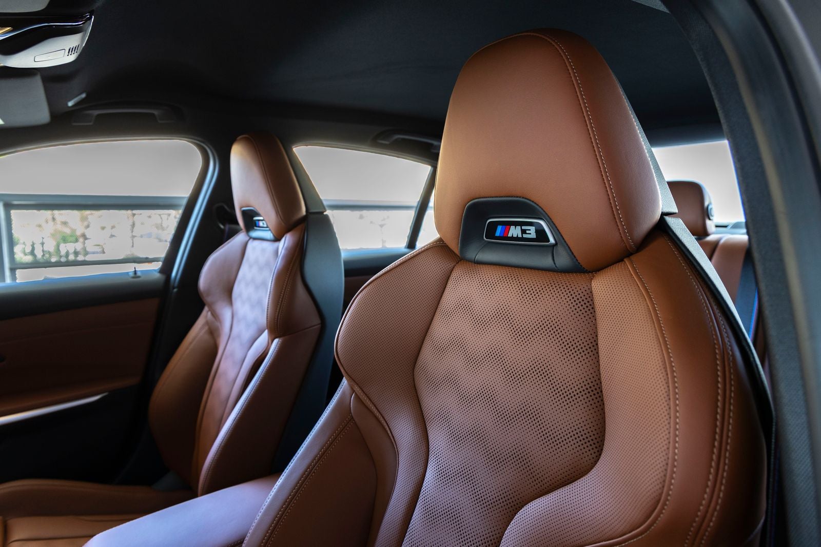 2027 BMW M3 Competition