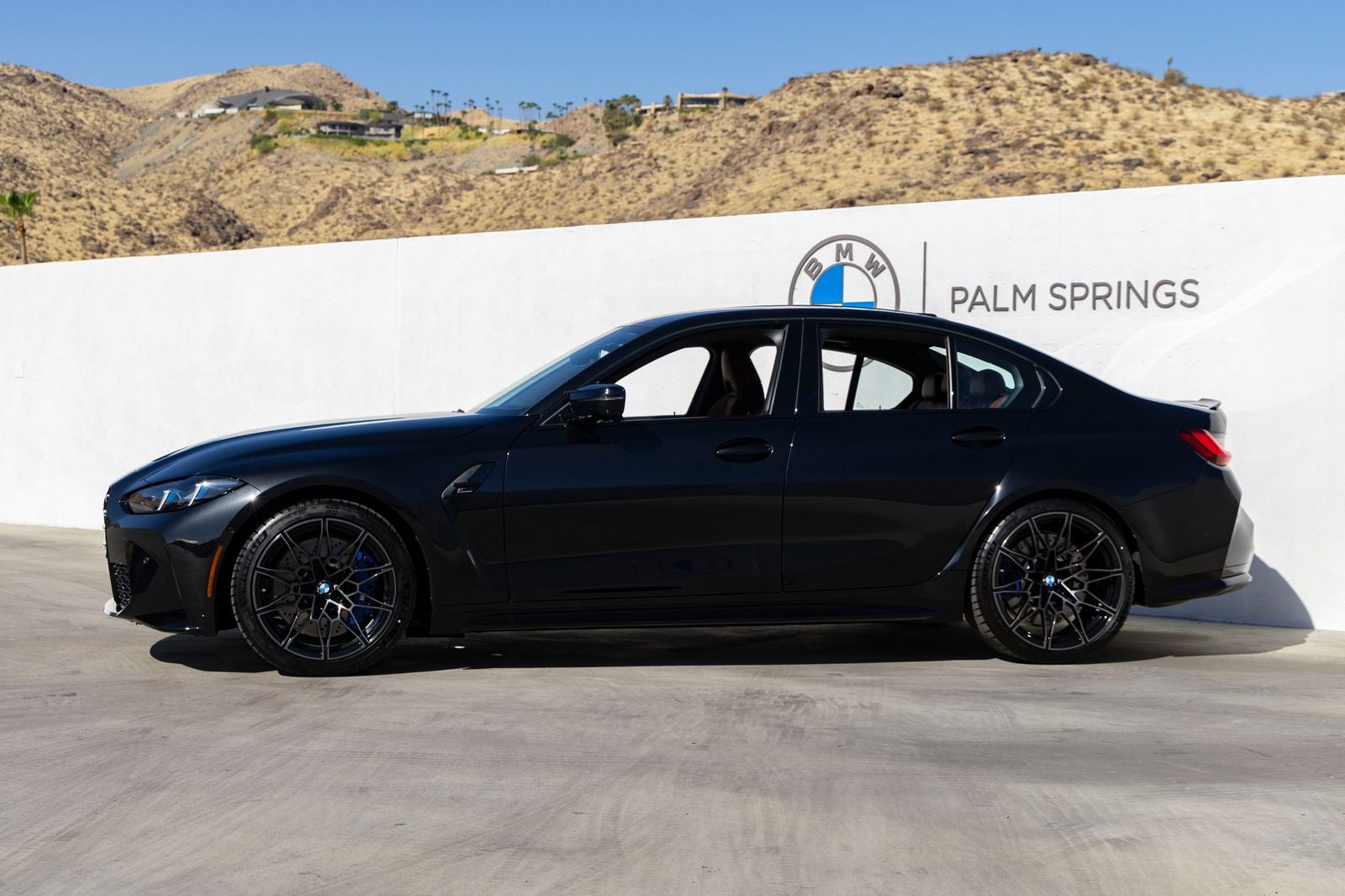 2027 BMW M3 Competition