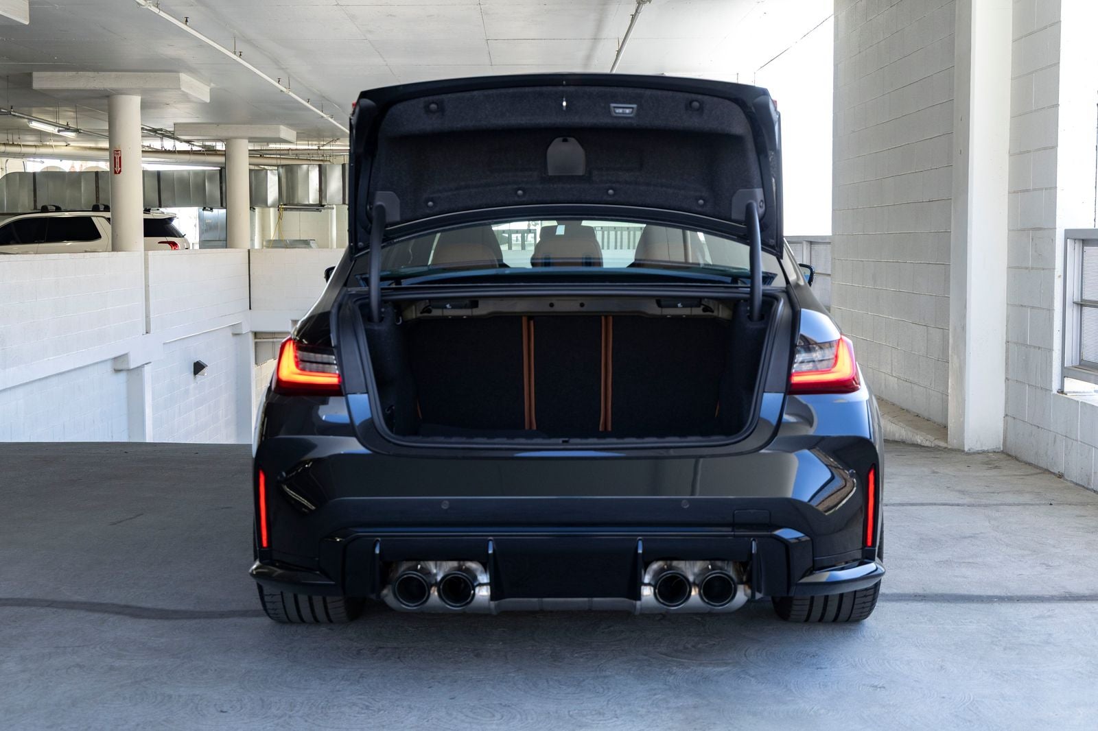 2027 BMW M3 Competition
