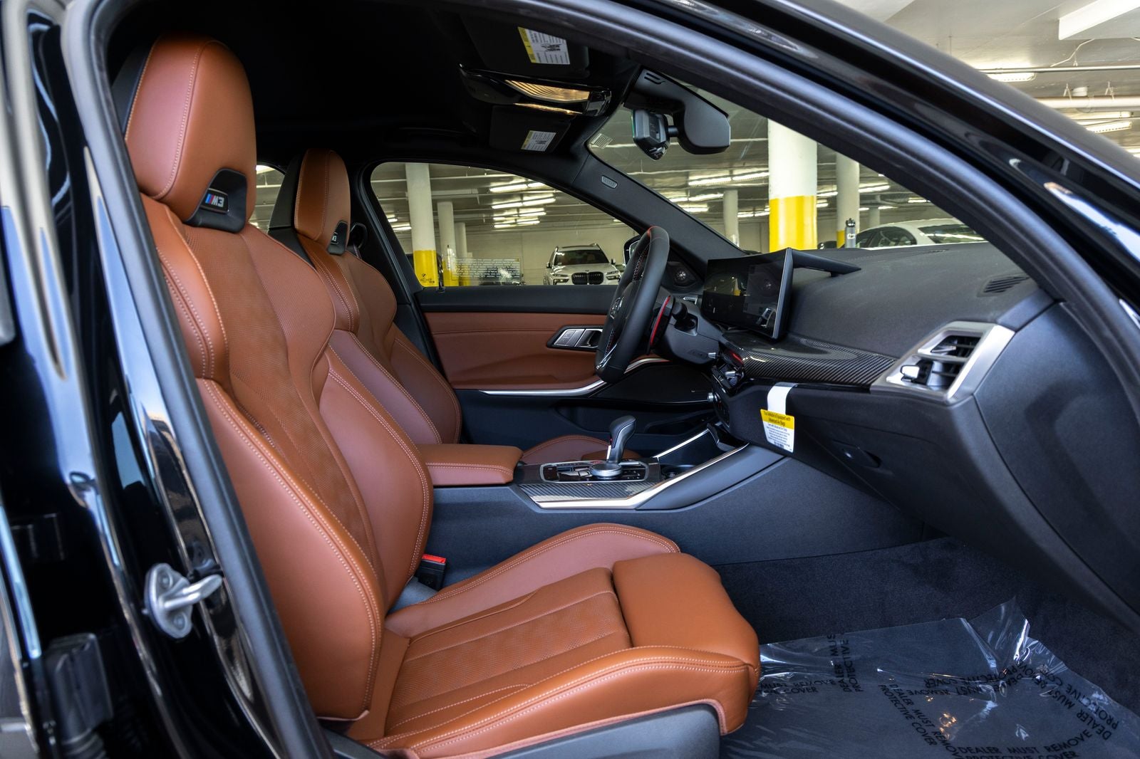 2027 BMW M3 Competition