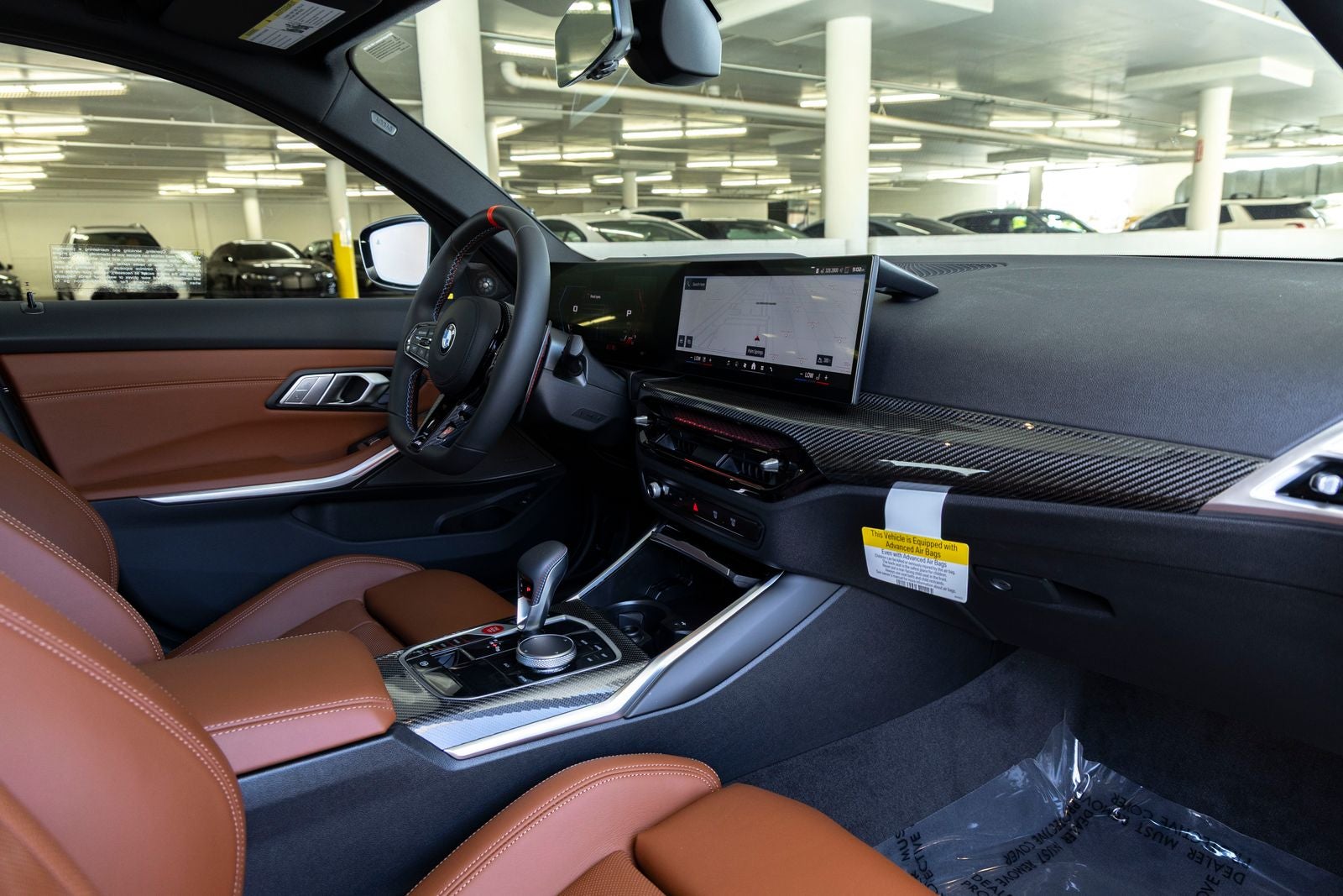 2027 BMW M3 Competition