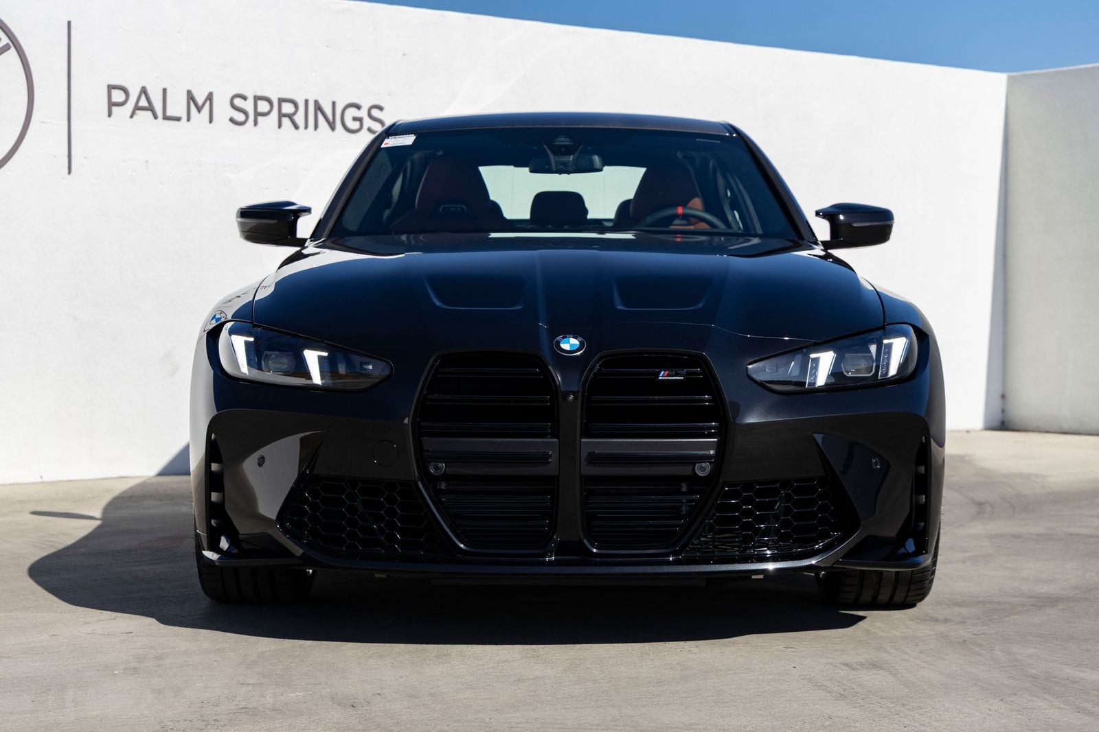 2027 BMW M3 Competition