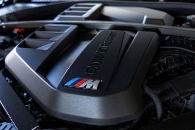 2027 BMW M3 Competition