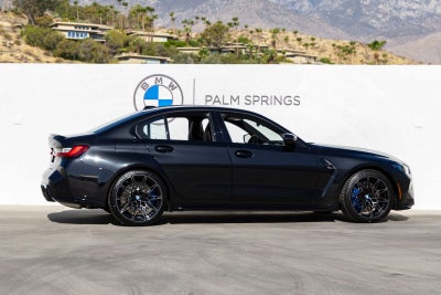 2027 BMW M3 Competition