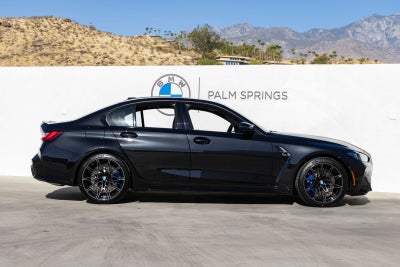 2027 BMW M3 Competition