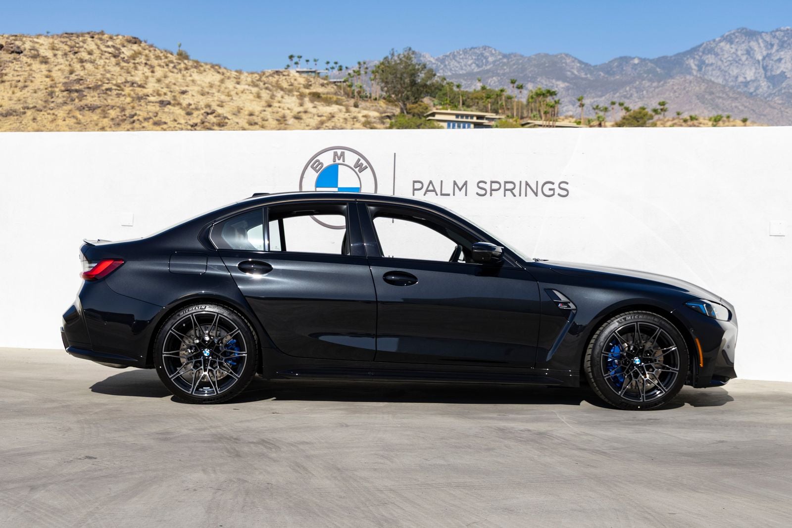 2027 BMW M3 Competition