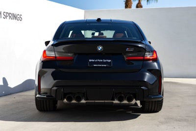 2027 BMW M3 Competition