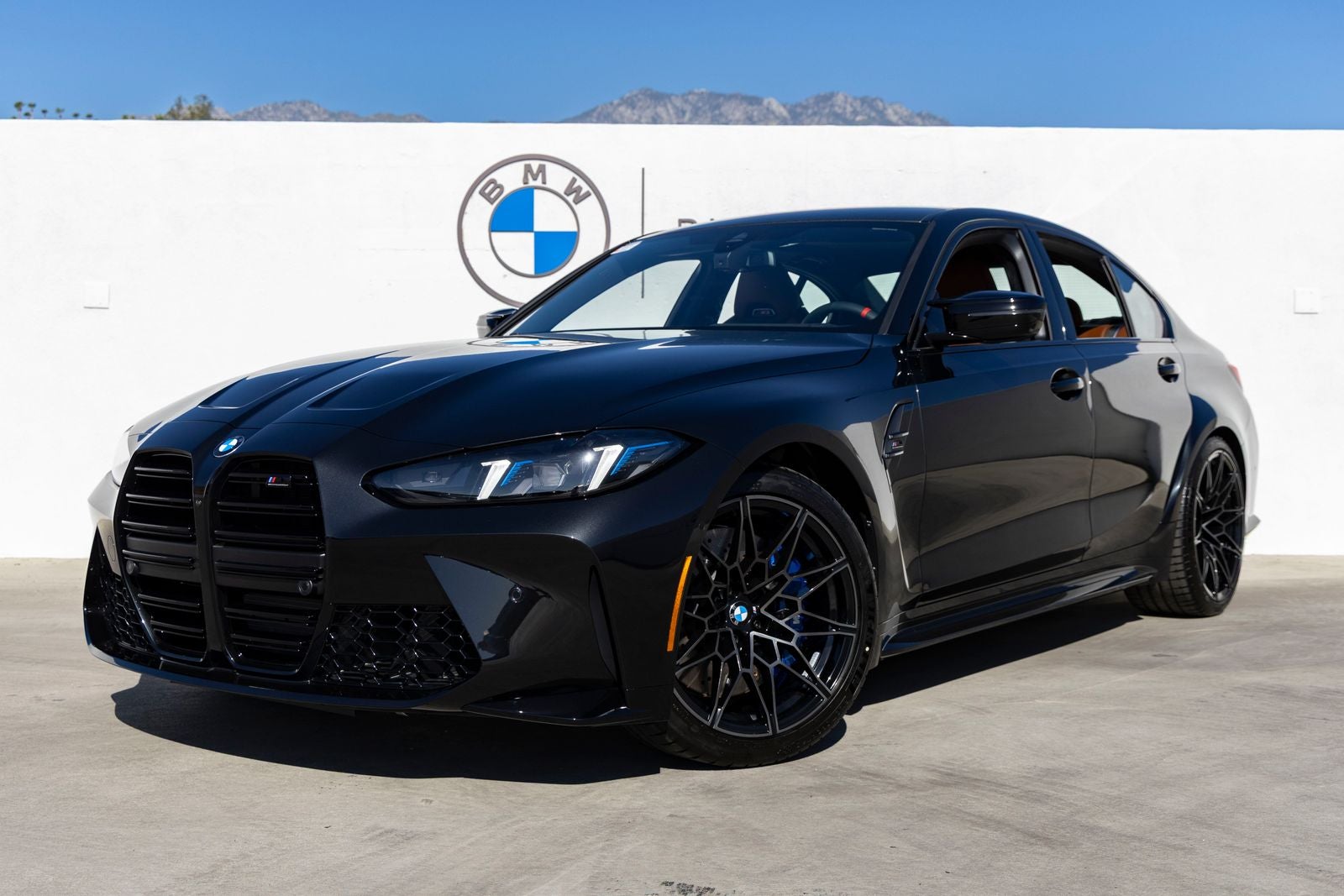 2027 BMW M3 Competition