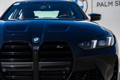 2027 BMW M3 Competition