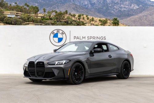 2026 BMW M4 Competition