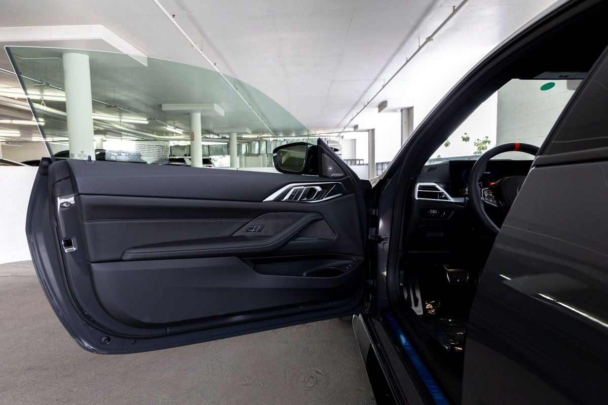 2026 BMW M4 Competition