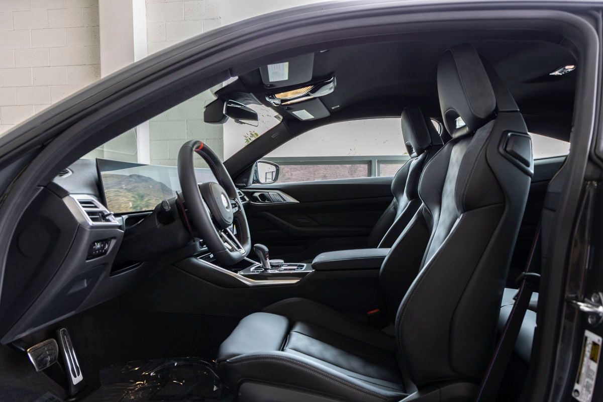 2026 BMW M4 Competition