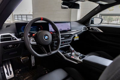 2026 BMW M4 Competition