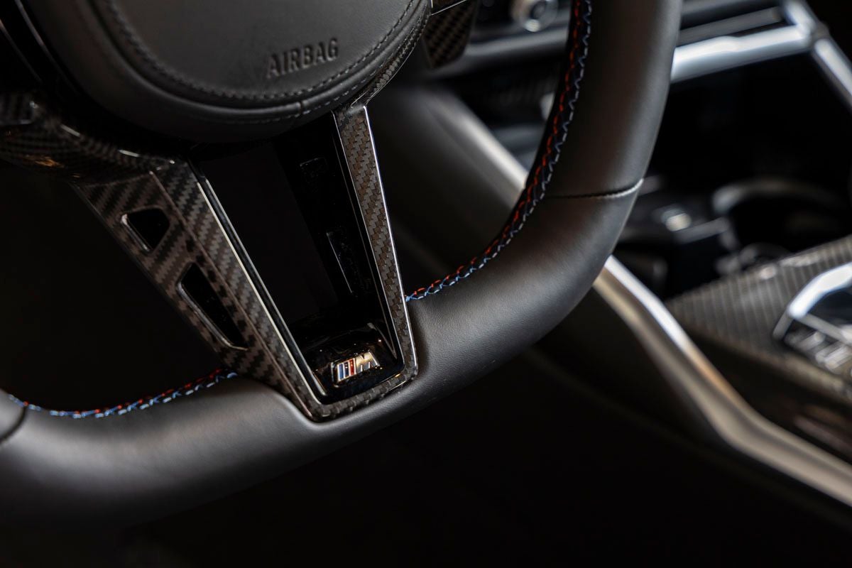 2026 BMW M4 Competition